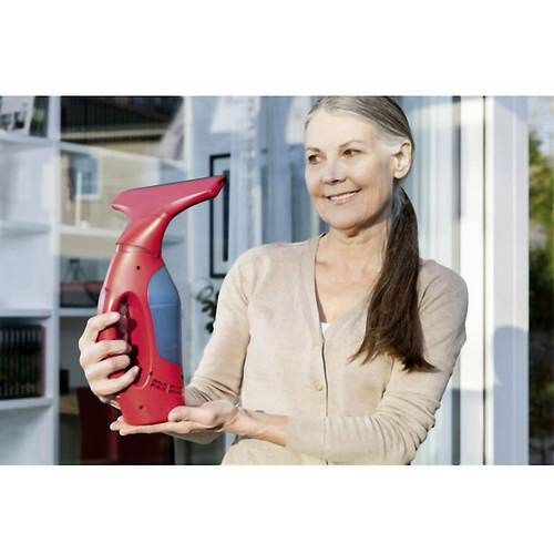 Vileda Fenstersauger Windomatic 146753 Rot